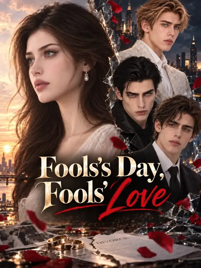 Fools's Day, Fools' Love cover