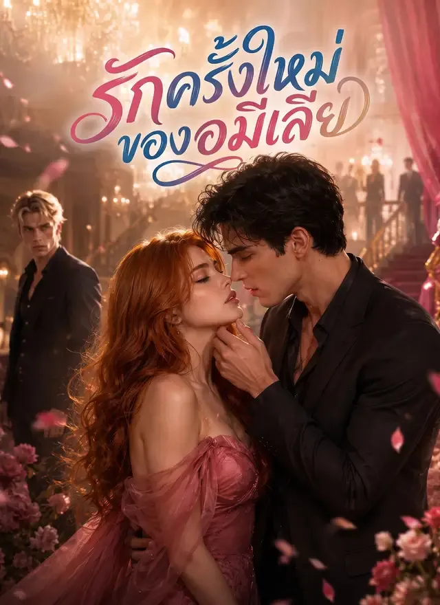 หน้าปก[พากย์ไทย] รักครั้งใหม่ของอมีเลีย