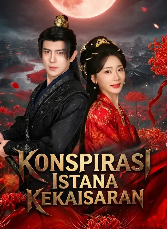 Sampul Konspirasi Istana Kekaisaran