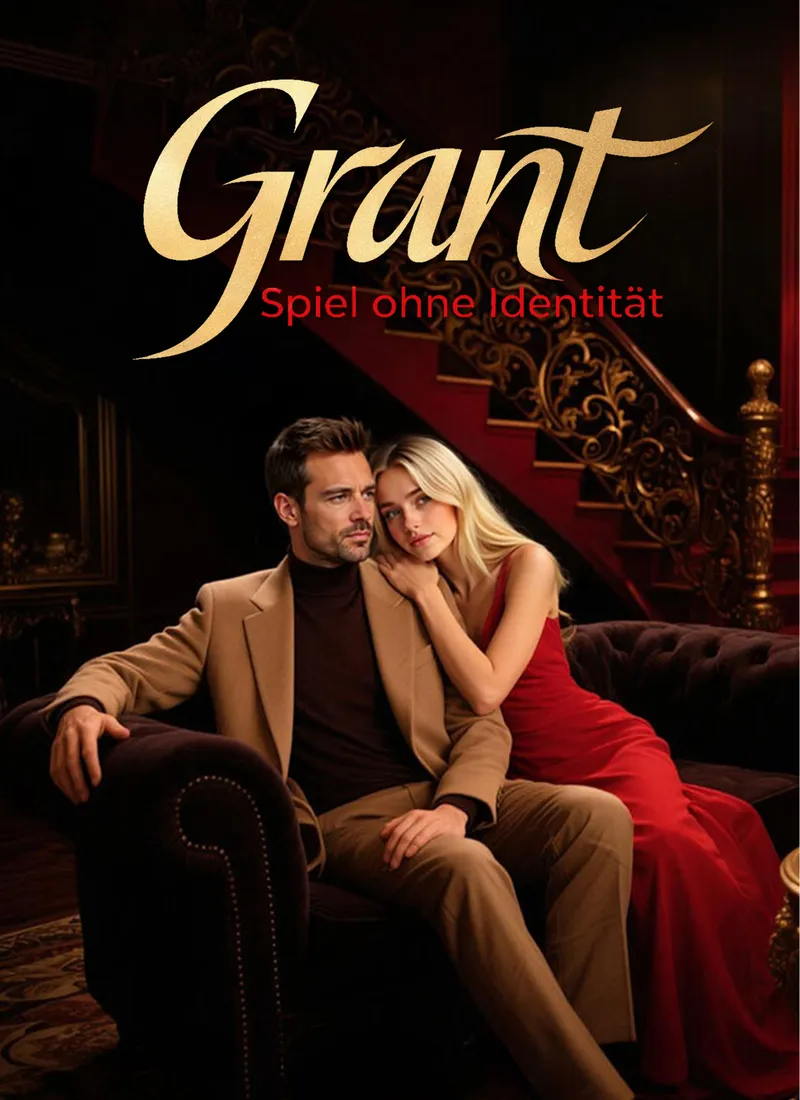 Cover von Grant: Spiel ohne Identität