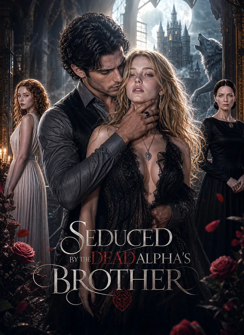 Seduced by the Dead Alpha's Brother cover