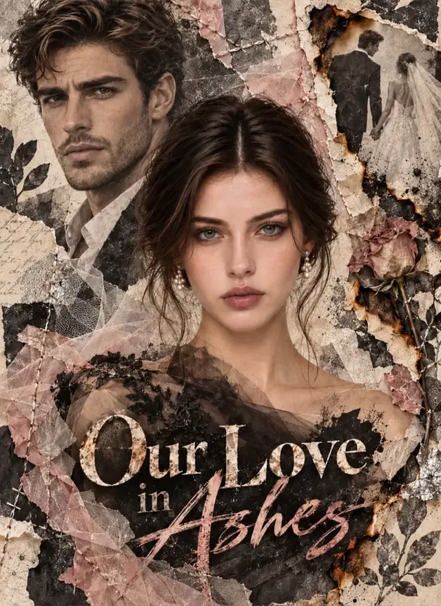 Our Love in Ashes cover