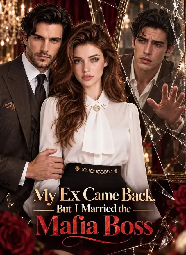 My Ex Came Back, But I Married the Mafia Boss cover