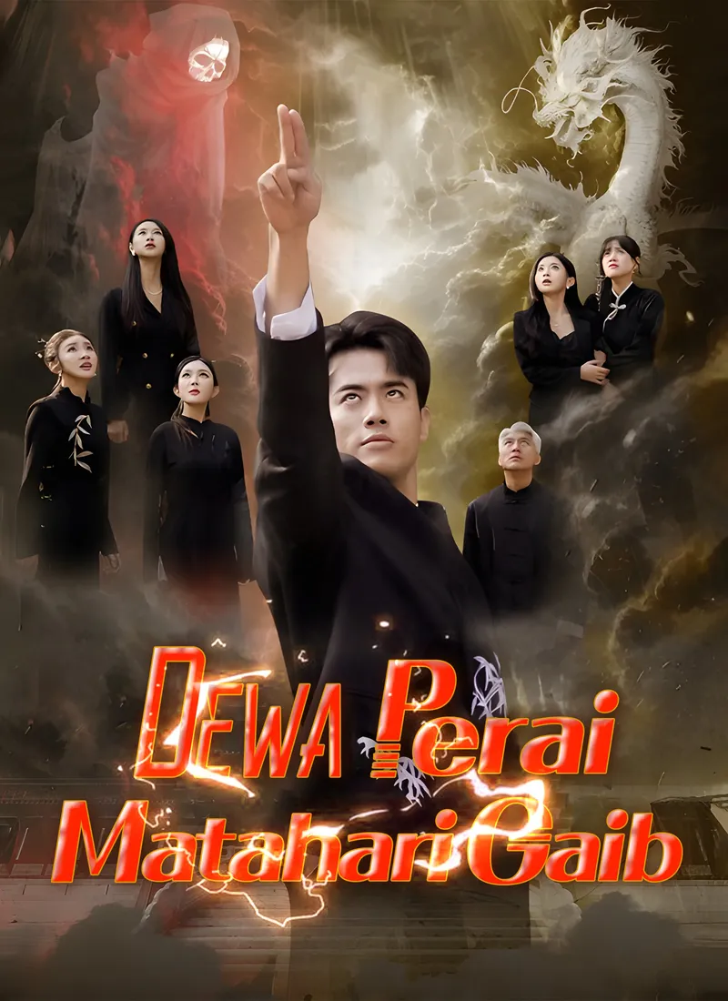 Sampul Dewa Peraih Matahari Gaib