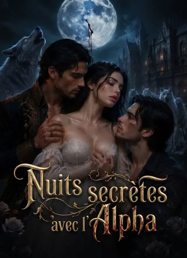 Couverture de [Doublé]Nuits secrètes avec l’Alpha