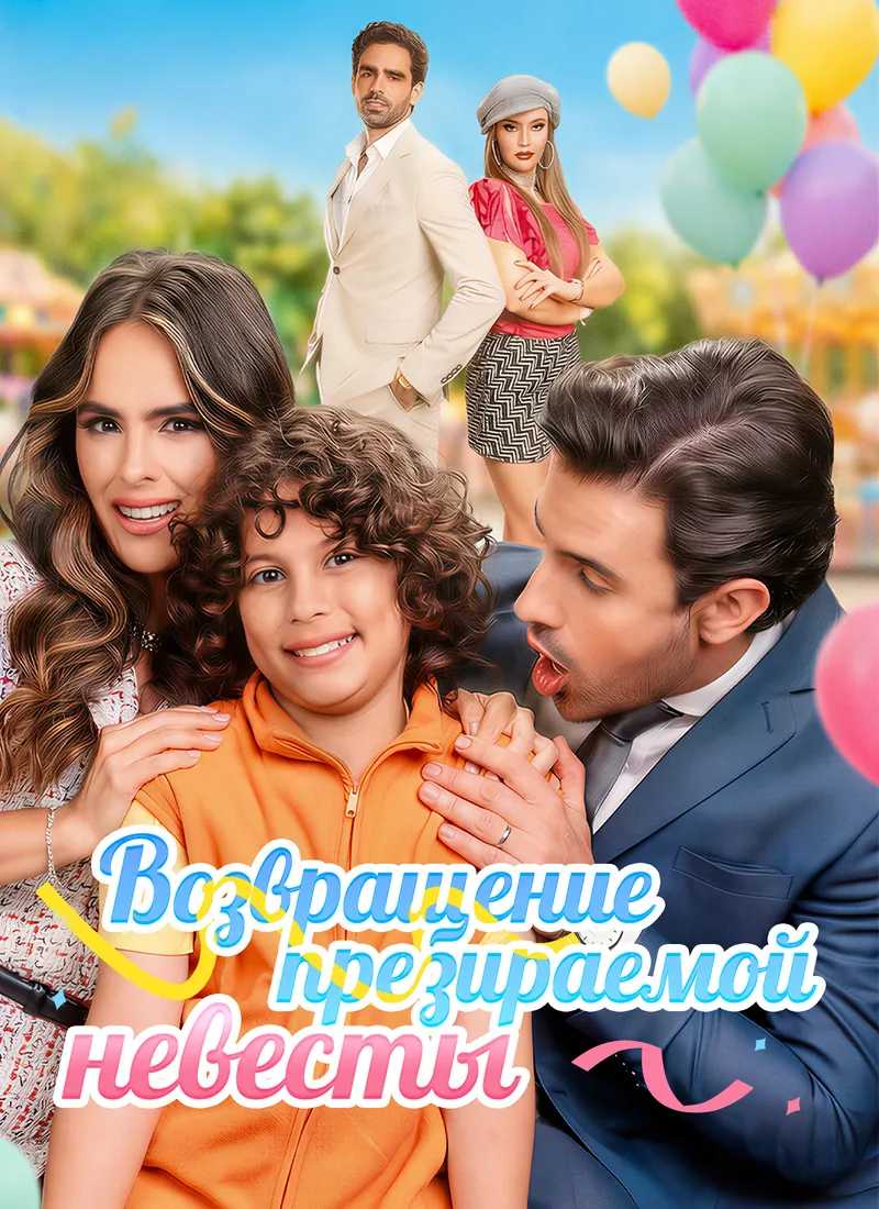 Обложка «Возвращение презираемой невесты»