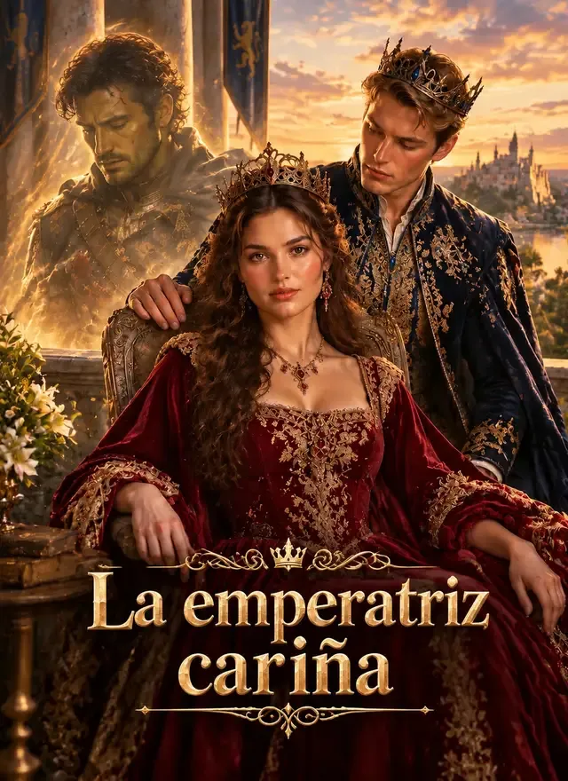 Portada de [Doblado]La emperatriz cariña