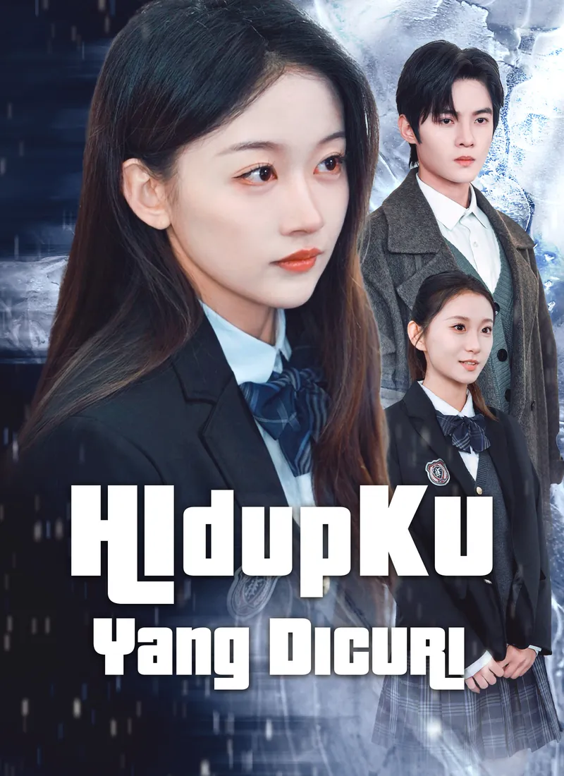 Sampul Hidupku Yang Dicuri