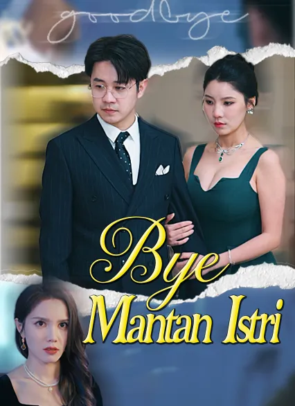 Sampul Bye Mantan Istri