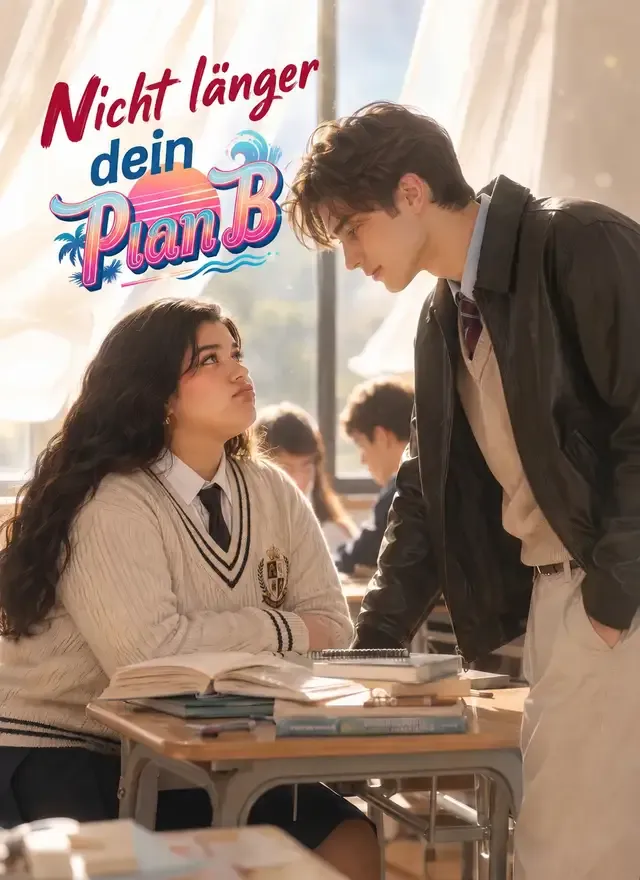 Cover von Nicht länger dein Plan B