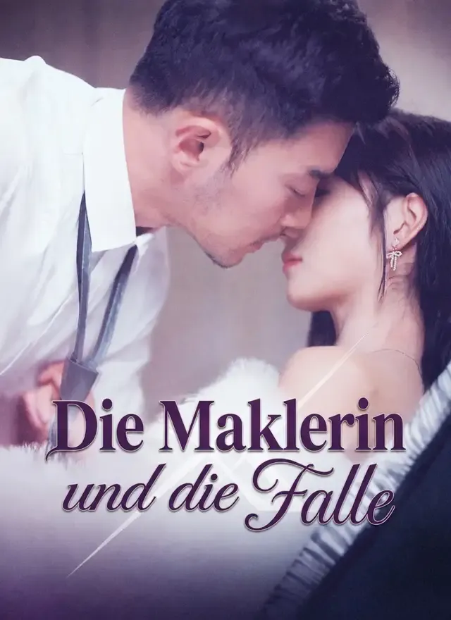 Cover von [Synchro]Die Maklerin und die Falle