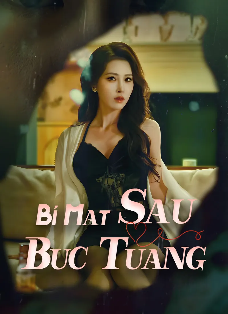 Ảnh bìa Bí Mật Sau Bức Tường