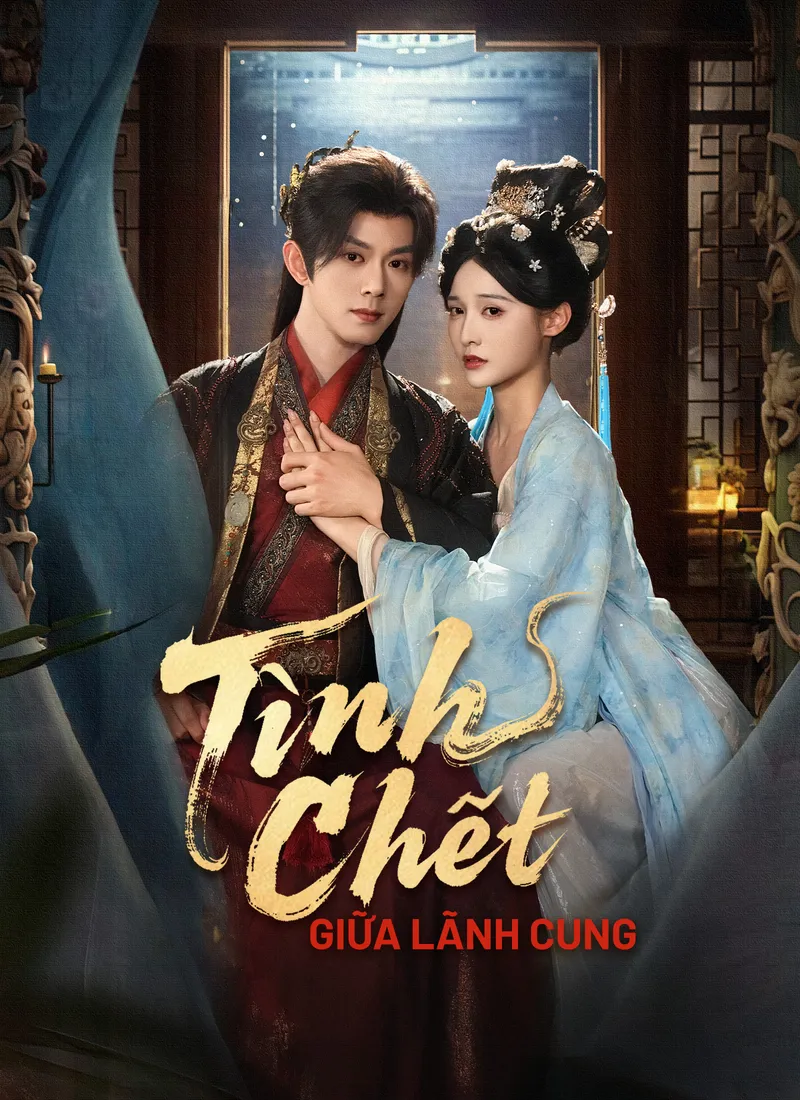 Ảnh bìa Tình Chết Giữa Lãnh Cung