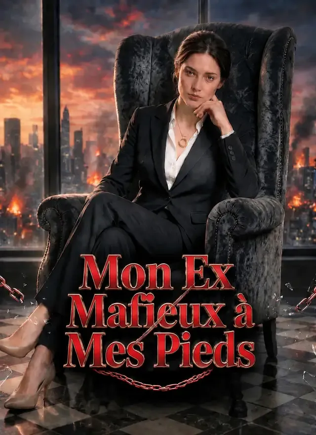Couverture de Mon Ex Mafieux à Mes Pieds