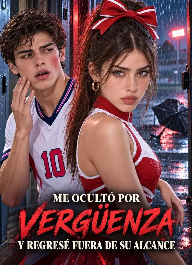 Portada de Me ocultó por vergüenza y regresé fuera de su alcance
