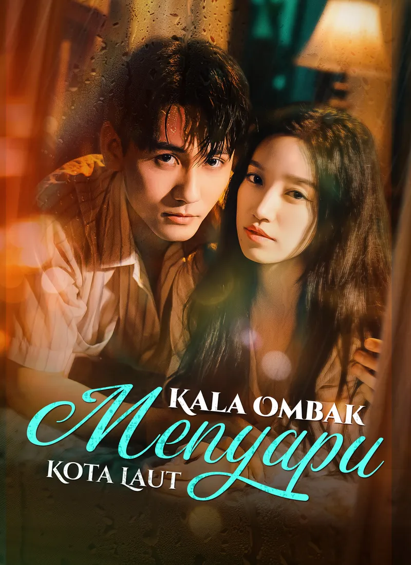 Sampul Kala Ombak Menyapu Kota Laut