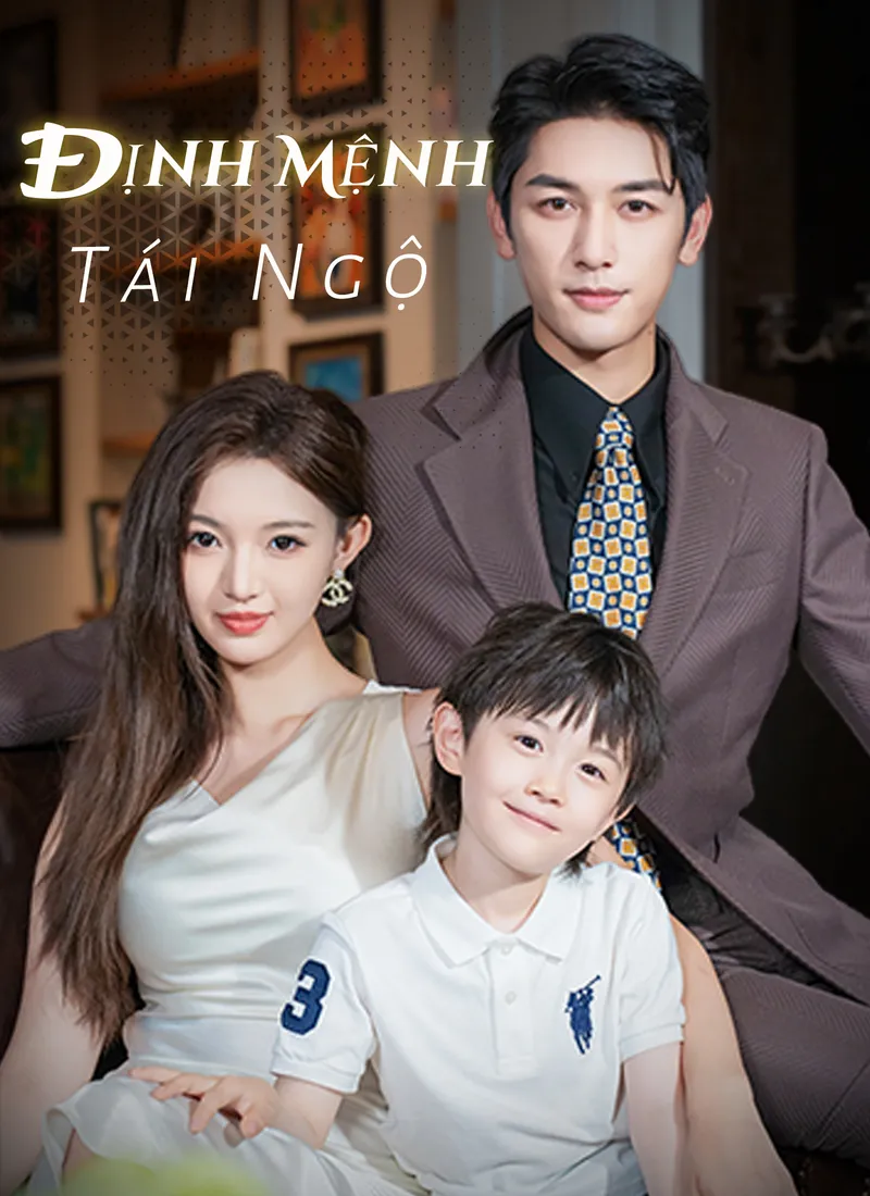 Ảnh bìa Định Mệnh Tái Ngộ