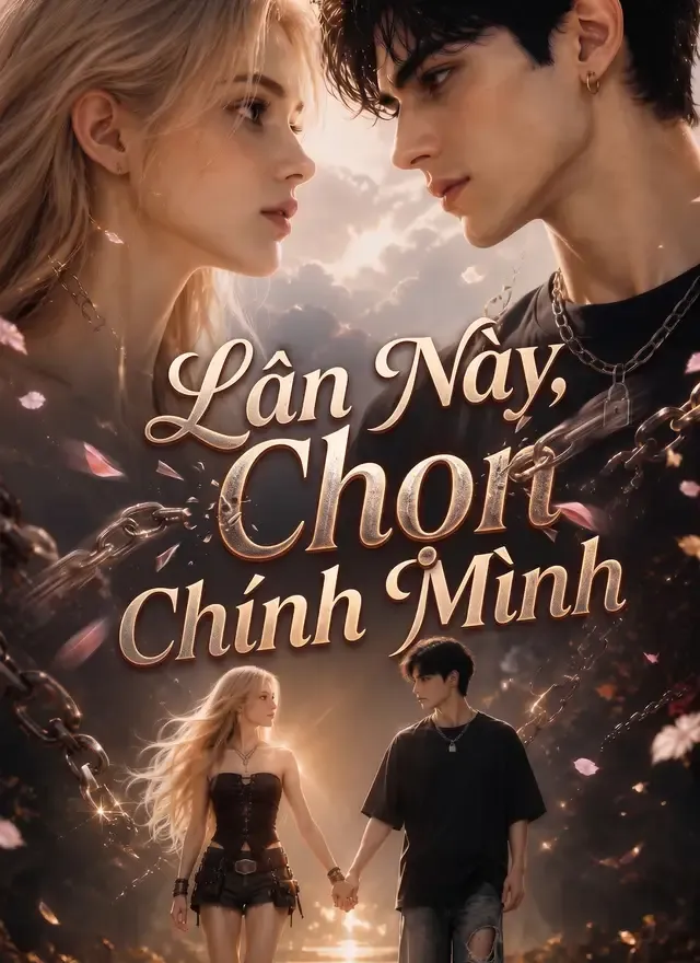 Ảnh bìa Lần Này, Tôi Chọn Chính Mình