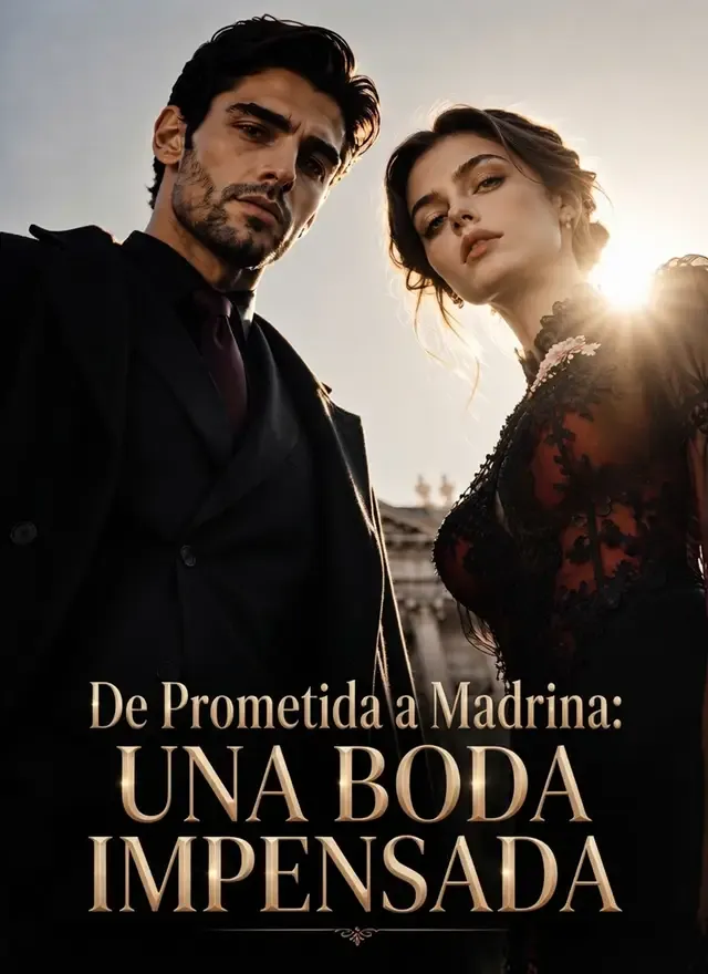 Portada de De Prometida a Madrina: Una Boda Impensada