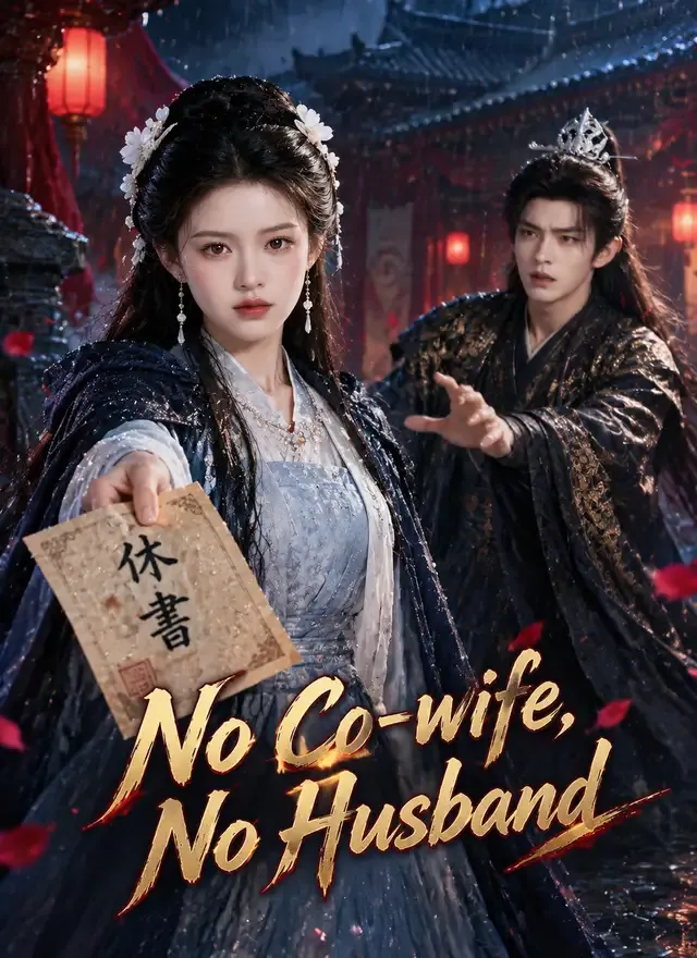 [Dubbed]No Co-wife, No Husband cover