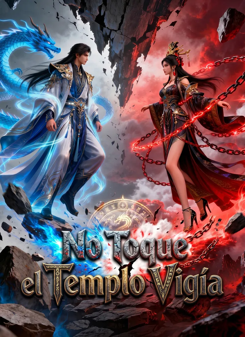 Portada de No Toque el Templo Vigía