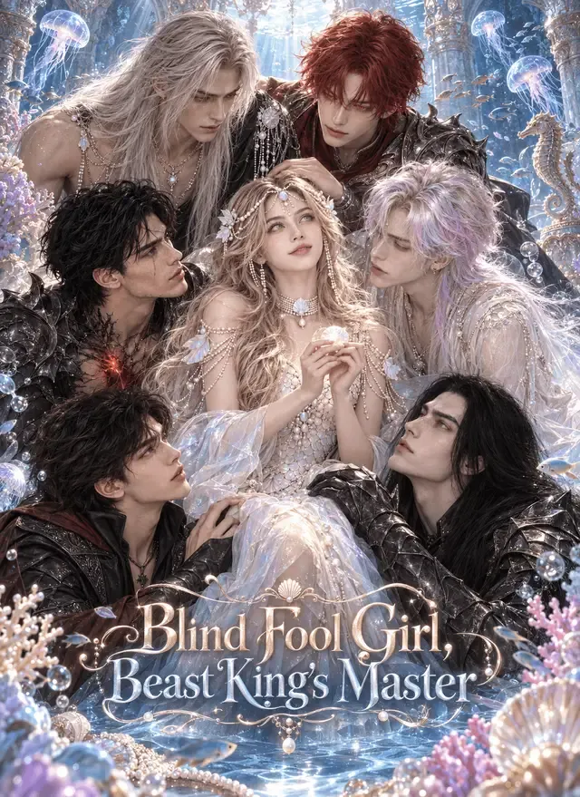 Blind Fool Girl, Beast King's Master cover