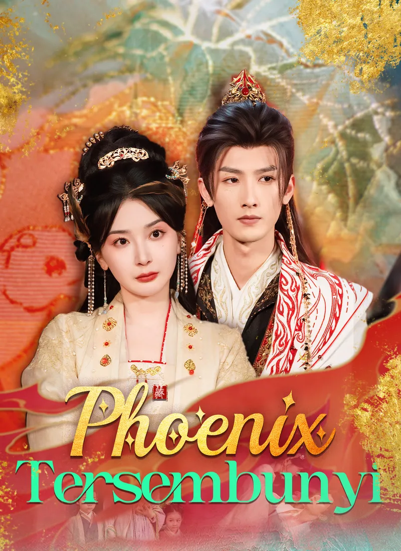 Sampul Phoenix Tersembunyi