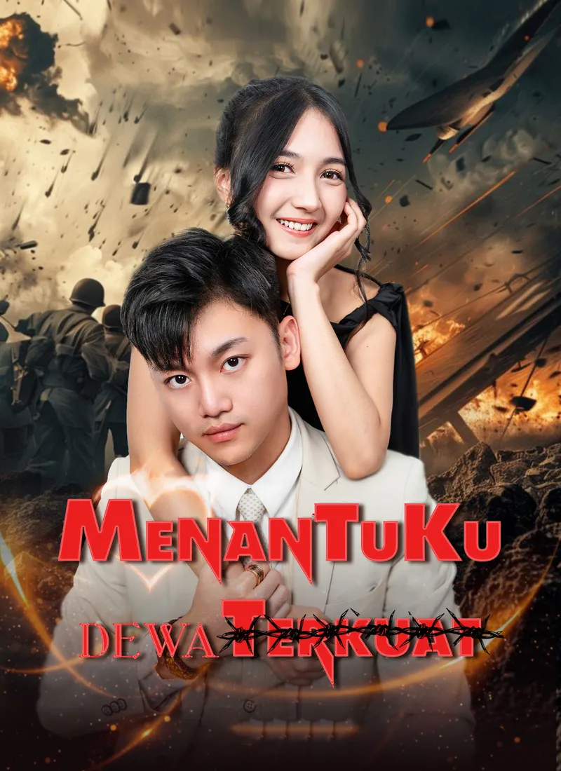 Sampul Menantuku dewa terkuat