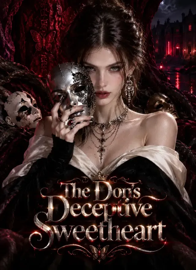The Don’s Deceptive Sweetheart cover