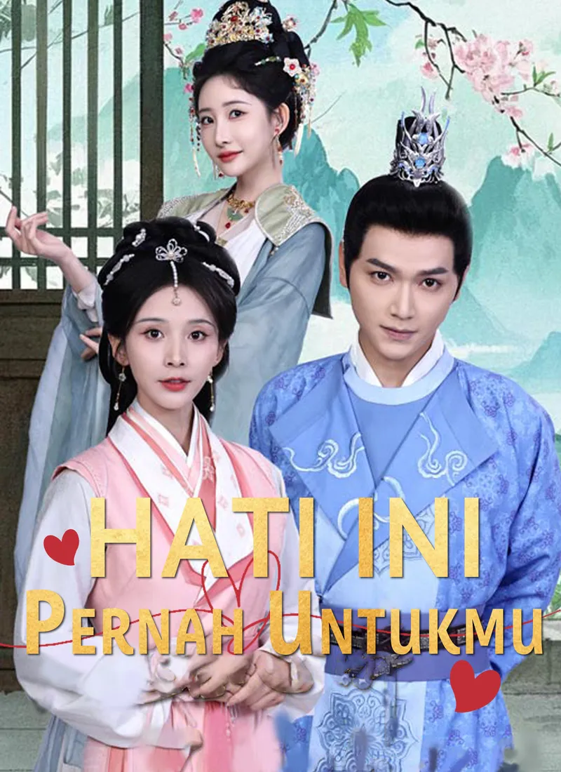 Sampul Hati Ini Pernah Untukmu