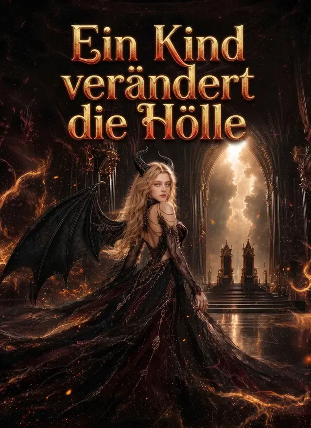 Cover von Ein Kind verändert die Hölle