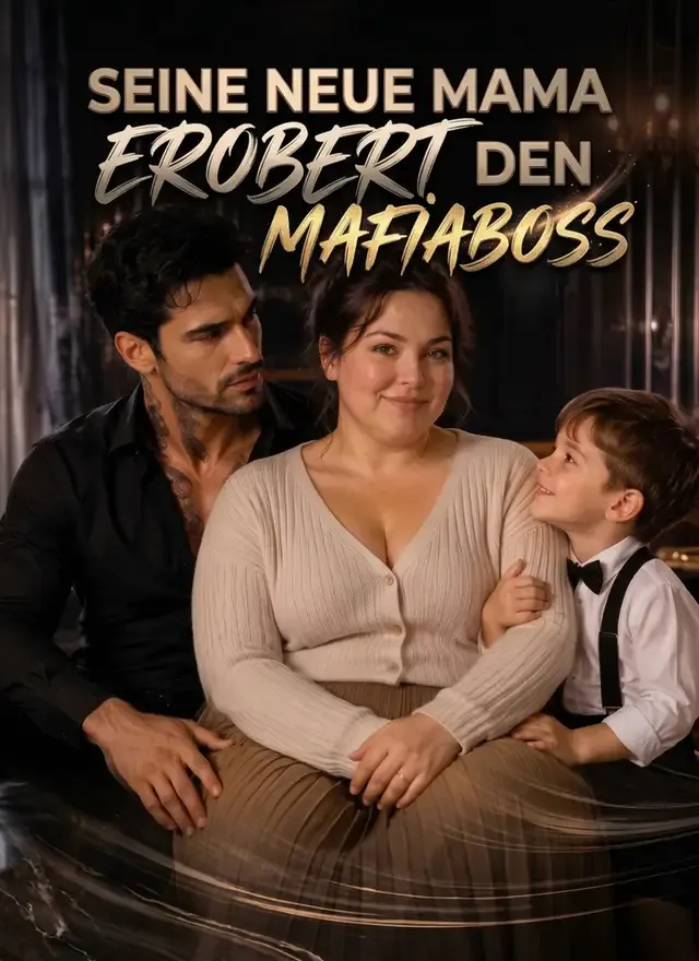 Cover von Seine neue Mama erobert den Mafiaboss