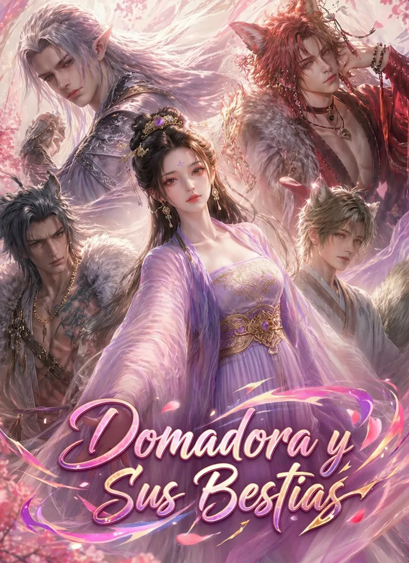 Portada de Domadora y Sus Bestias