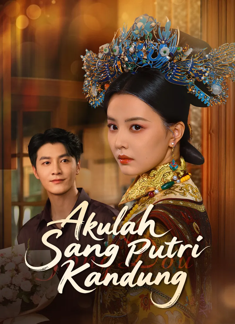 Sampul [Dubbing] Akulah Sang Putri Kandung