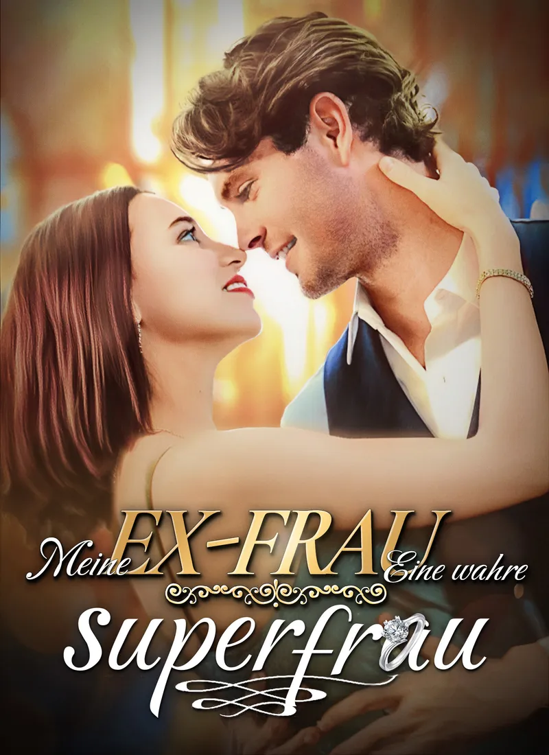 Cover von Meine Ex-Frau, eine wahre Superfrau