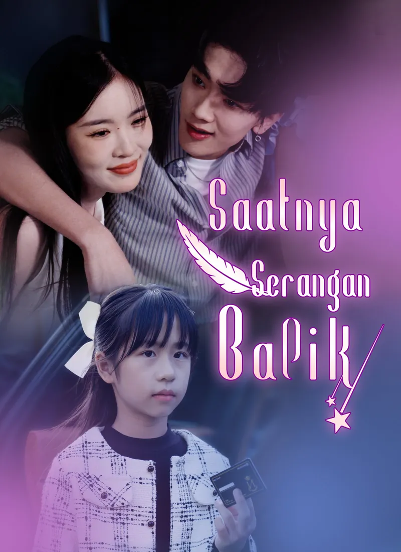 Sampul Saatnya Serangan Balik
