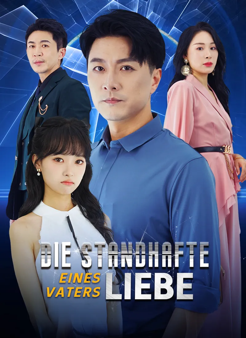 Cover von Die standhafte Liebe eines Vaters