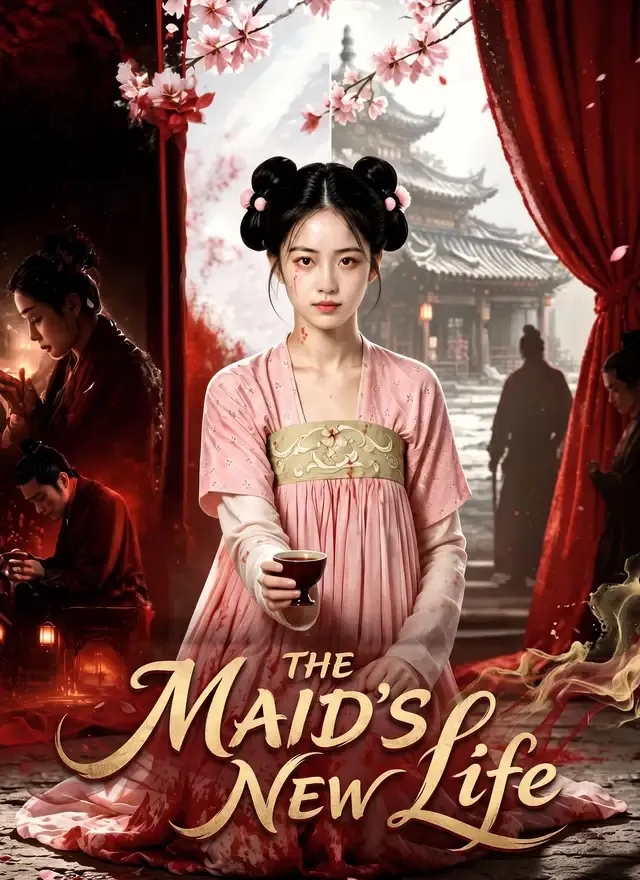 The Maid's New Life cover