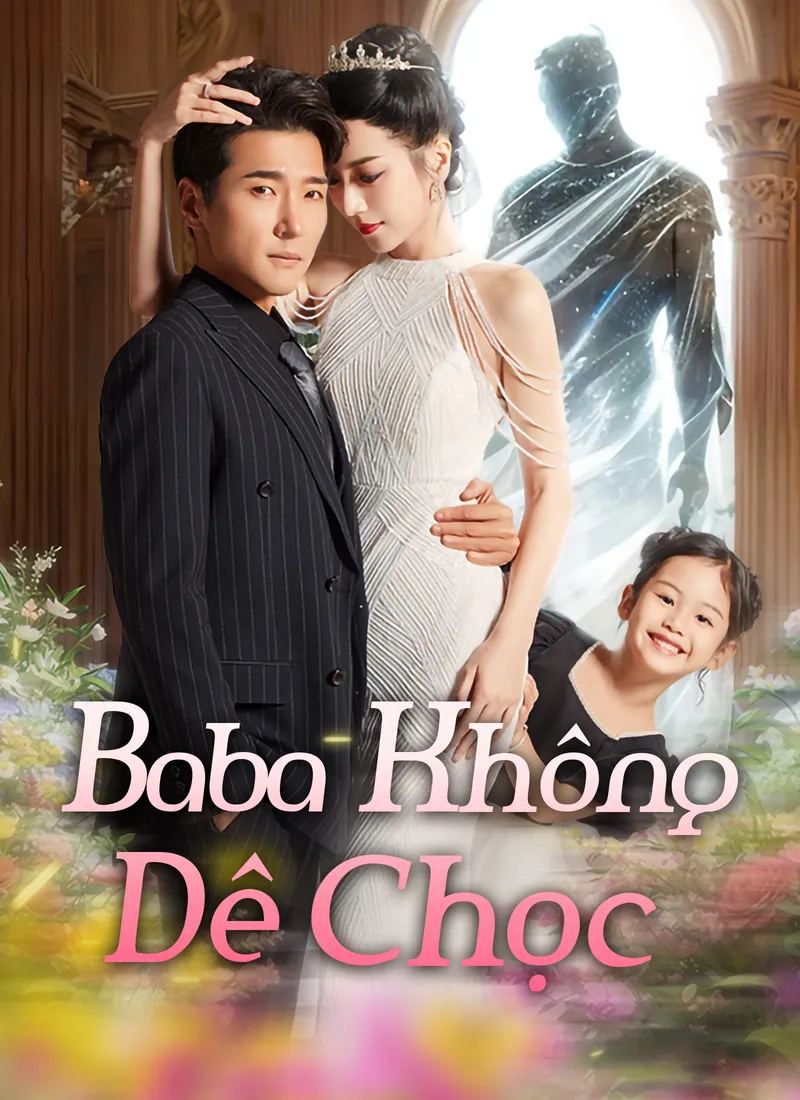 Ảnh bìa Baba Không Dễ Chọc
