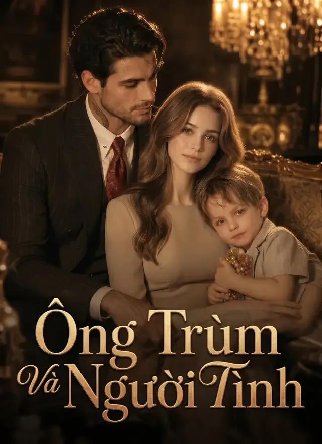 Ảnh bìa Ông Trùm Và Người Tình