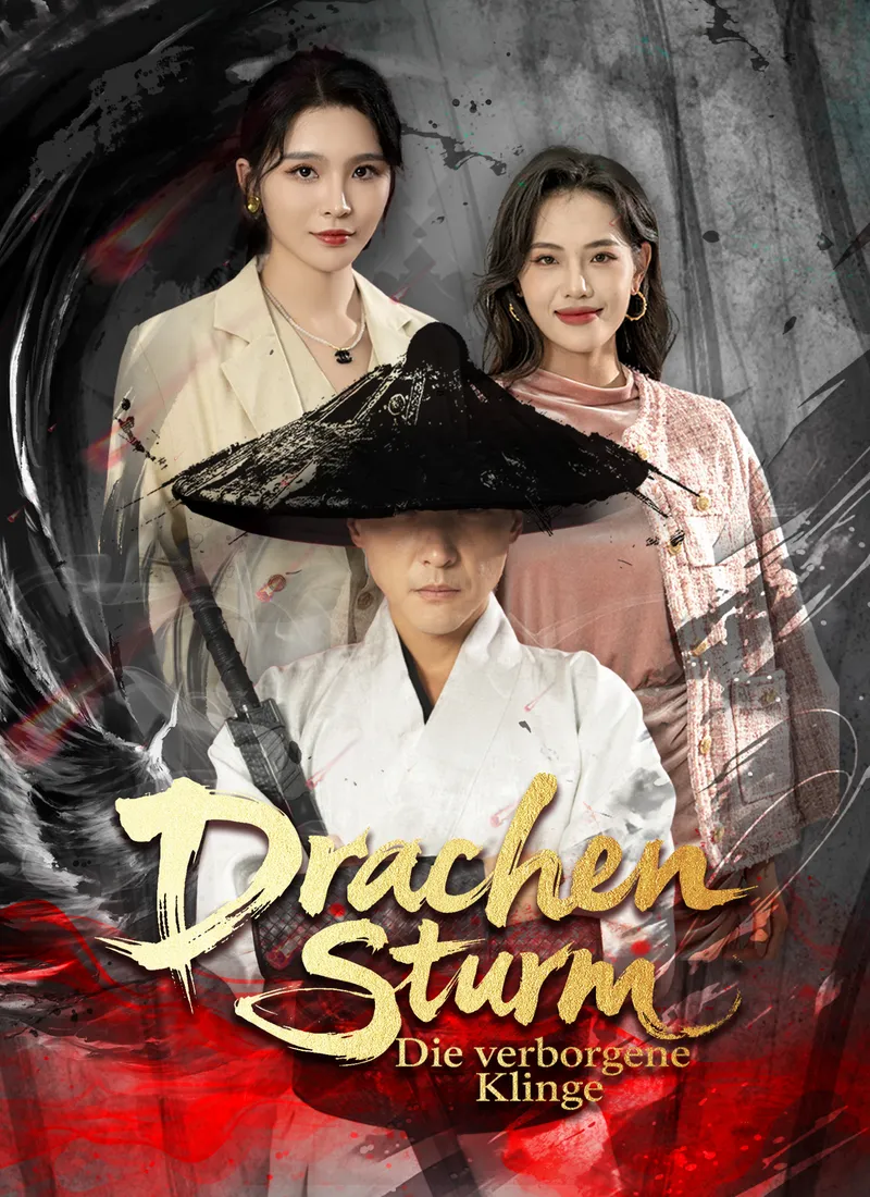 Cover von Drachensturm: Die verborgene Klinge