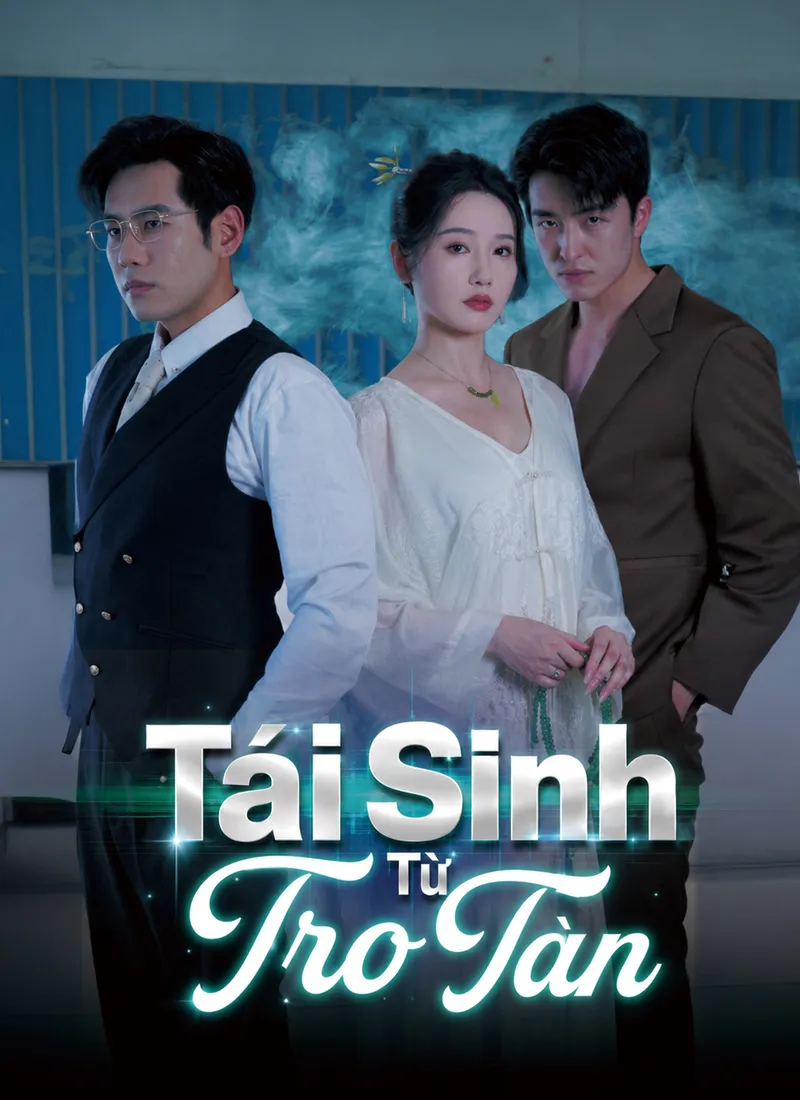 Ảnh bìa Tái Sinh Từ Tro Tàn