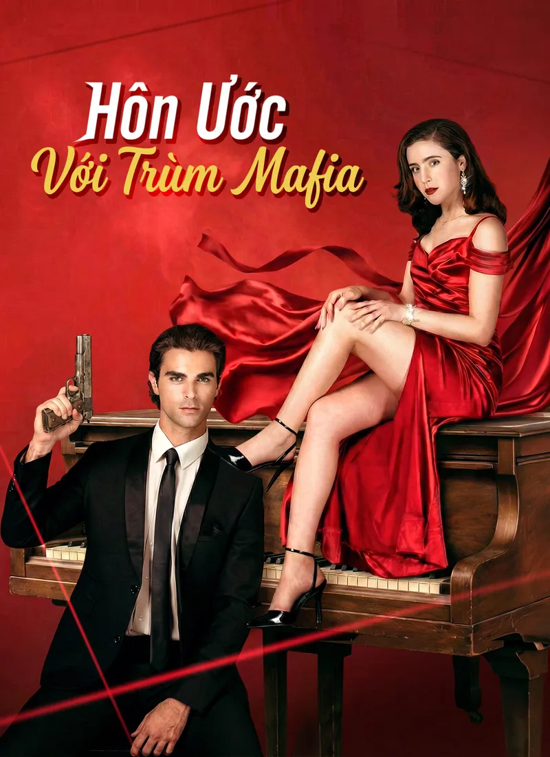 Ảnh bìa Hôn Ước Với Trùm Mafia