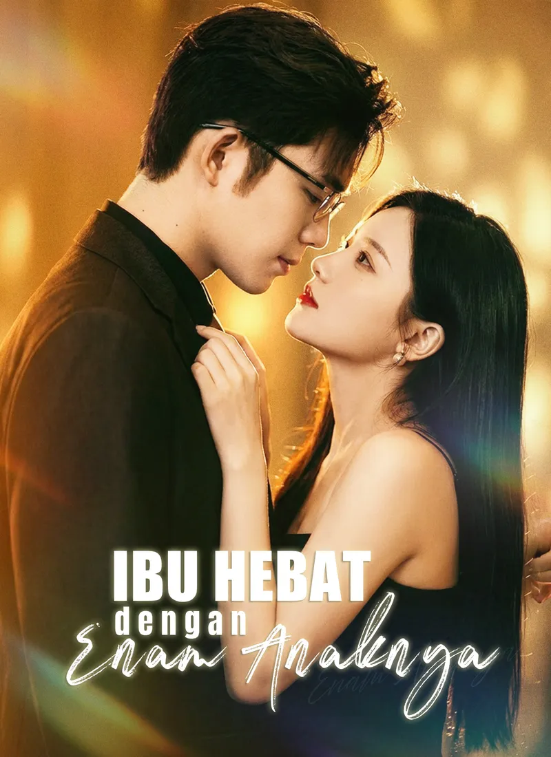 Sampul [Dubbing]Ibu Hebat dengan Enam Anaknya