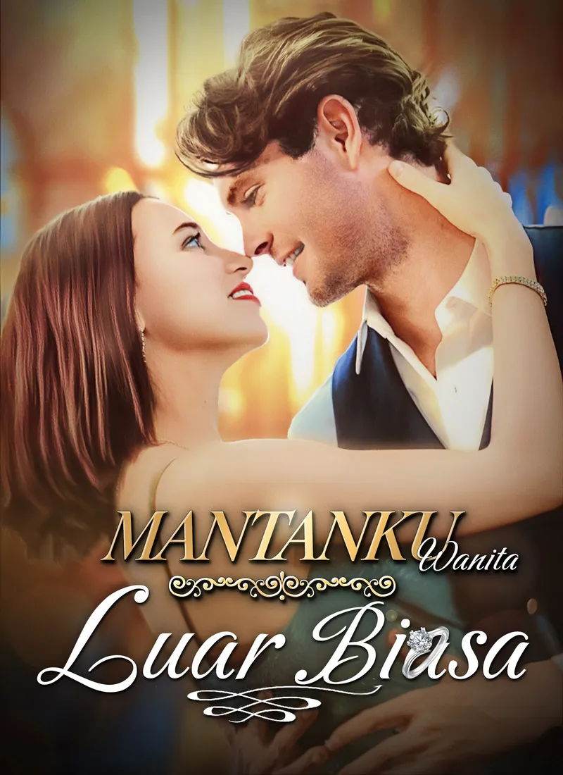 Sampul Mantanku Wanita Luar Biasa