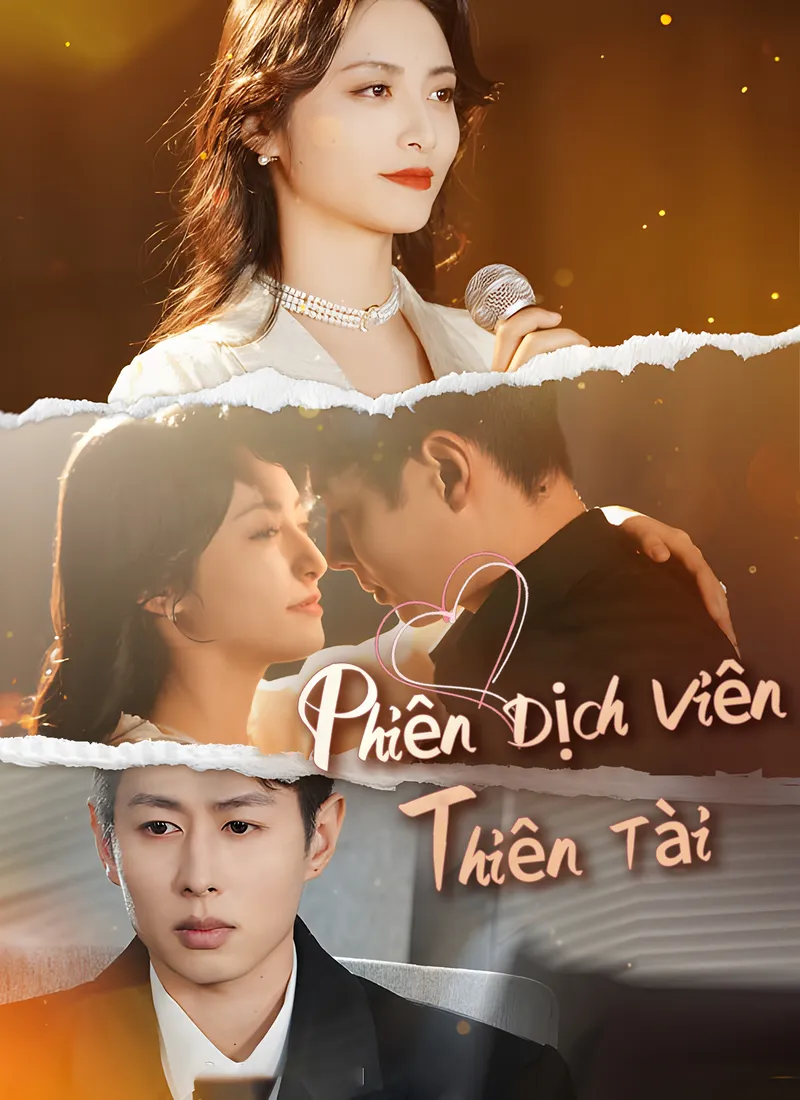 Ảnh bìa Phiên Dịch Viên Thiên Tài