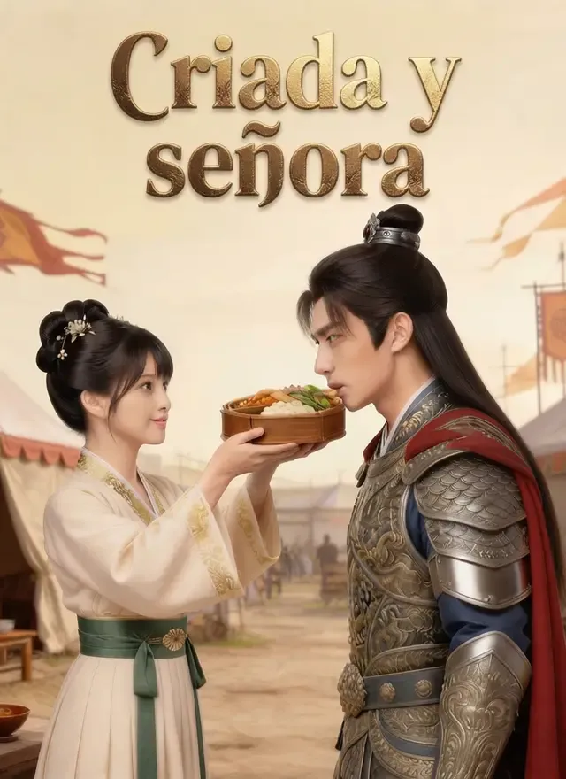 Portada de Criada y señora