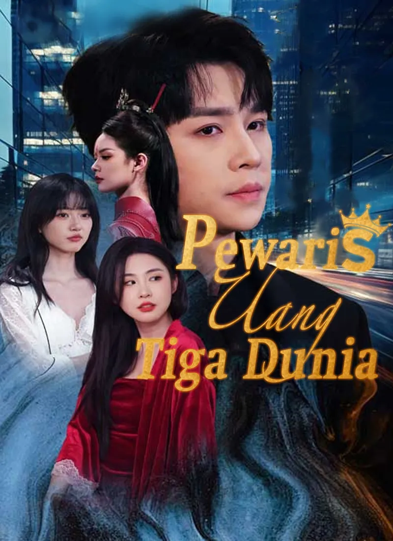 Sampul Pewaris Uang Tiga Dunia