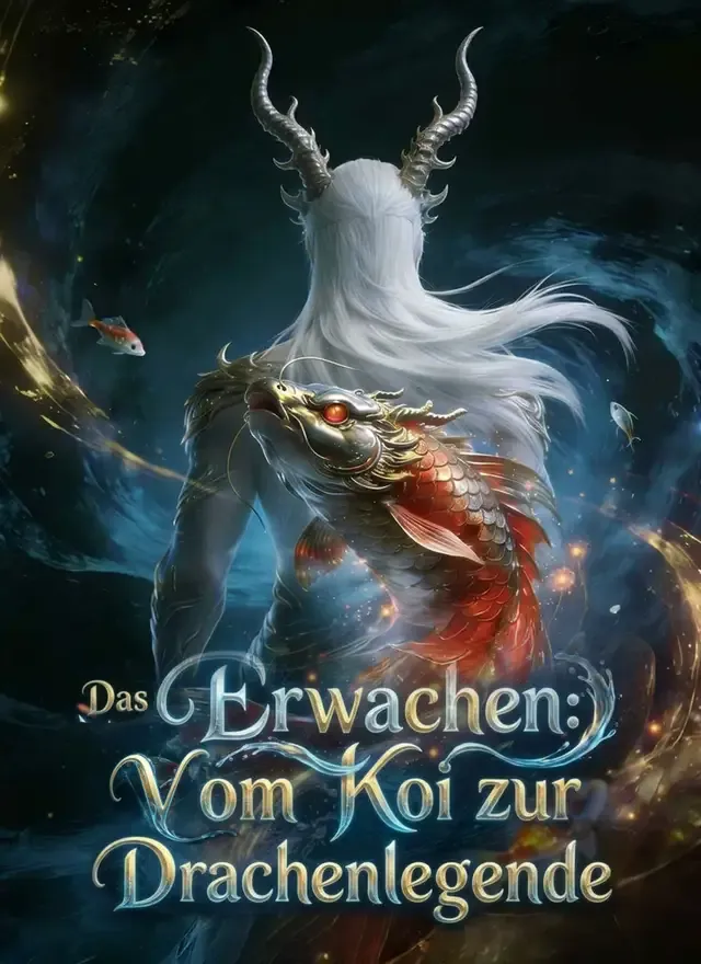 Cover von Das Erwachen: Vom Koi zur Drachenlegende