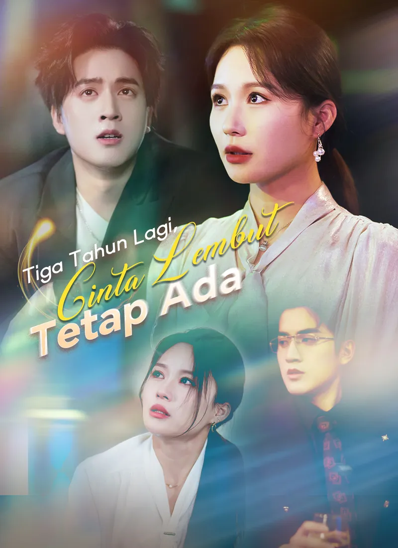 Sampul Tiga Tahun Lagi, Cinta Lembut Tetap Ada